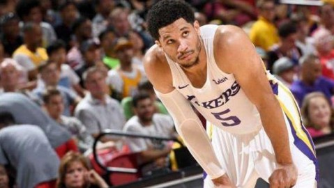 残忍崩盘！太阳把开拓者当小孩揍，但咱们到底在看什么？