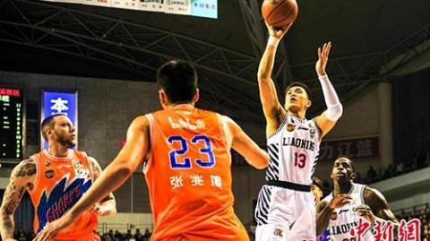 热血燃爆！07月14日NBL常规赛长沙勇胜对决盐南苏科雄狮，这场球看得我嗓子都哑了