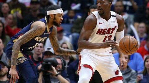 从悬崖边爬回来！篮网这场逆转让热火主场球迷全闭嘴了