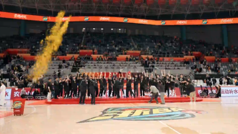 铁血双加时！宁波队掀翻联盟老大，这场球看得我眼泪水哒哒滴