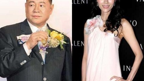 关之琳刘銮雄：被“高尔夫球”毁掉的香港第一美人
