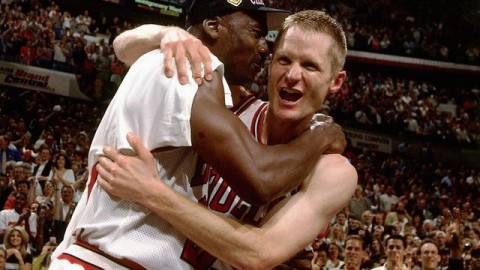 新旧王座的交接——1997年湖人vs公牛巅峰对话回顾