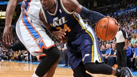 利指导杀疯了！这场开拓者打爵士，直接把我看跪了