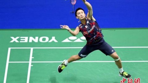 孙完虎终结赛季四连败！“福地”再擒桃田贤斗，香港公开赛刮起韩流飓风