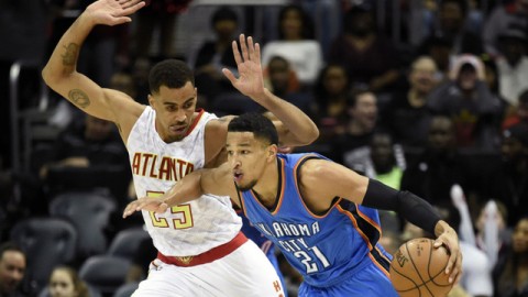 那晚在圣城，特雷·杨用45分给文班亚马上了堂残酷的NBA启蒙课