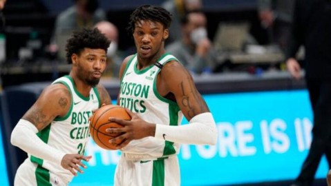 血战北岸花园！这支热火用“打不死”的气质，给绿军上了一课