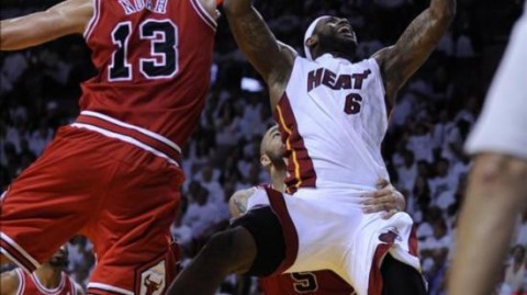 没了吉米·巴特勒，热火才让人肃然起敬！尼克斯这胜仗咋赢得这么悬？