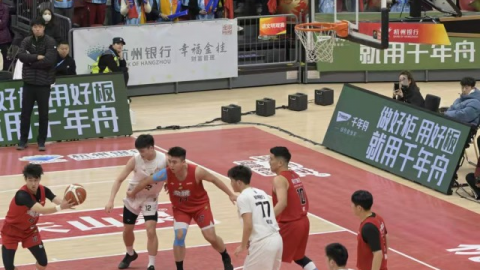 那一夜，瓯江的水都在发抖：温州队拼到弹尽粮绝，丽水人哭着晋级