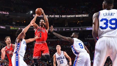 辣个男人回来了！武切维奇在内线“吃饺子”，公牛客场掀翻步行者这场球看得我血压飙升