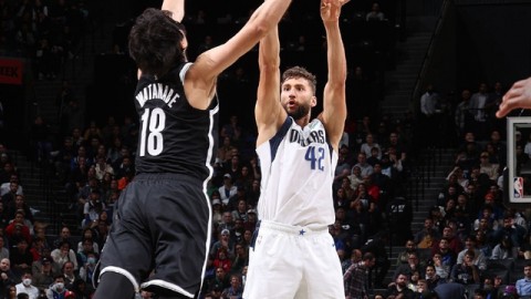 那晚达拉斯的神仙球！东契奇这49分，简直是拿着镰刀收割比赛