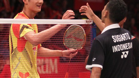 丹麦公开赛决赛复盘：谌龙2-0轻取苏吉亚托，赛季第七冠铸就“龙时代”