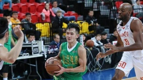 大年初六的遗憾，洪山体育馆的青春风暴差点就刮赢了