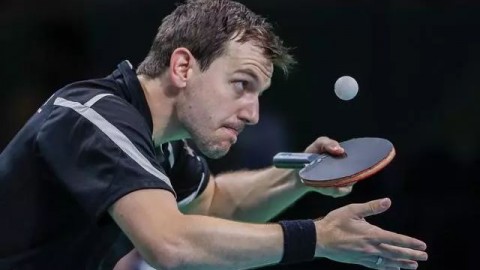 连胜22场！樊振东与波尔一家过节，留德备战引期待