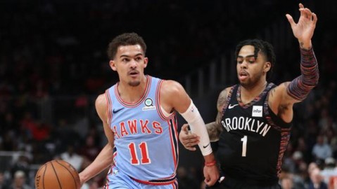 狂轰292分！吹杨43分对飙大桥45分，这哪是常规赛简直是季后赛抢七！