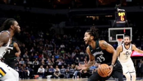 华子把盐湖城打成自家后院？森林狼这波大胜藏着多少惊喜！