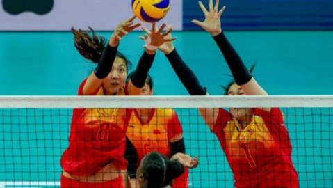 军运会女排决赛复盘：巴西三连冠缔造新王朝，八一女排主场冲金梦碎