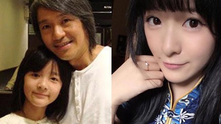 徐娇周星驰重逢，那个“长江七号”女孩早已换了人间