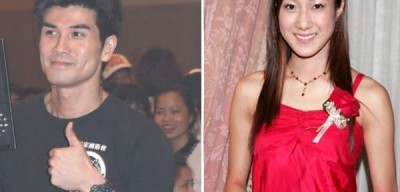 闪婚十年秘诀！钟嘉欣老公成婚姻赢家