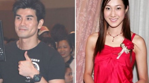 闪婚十年秘诀！钟嘉欣老公成婚姻赢家