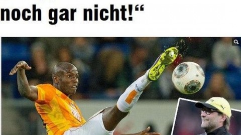 里肯：说多特表现不好？不懂球；若23年夺冠了之后会轻松得多