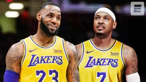 勇士夏季联赛暴揍湖人！这比赛看得我脑仁儿疼，但汤普森是真狠啊！