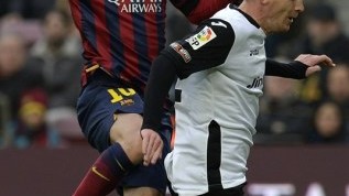 西甲第18轮塞尔塔vs瓦伦西亚：4-1大胜！昔日蝙蝠军团彻底沦陷？