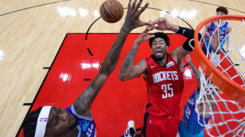 火箭客场送黄蜂四连败！这场看似鸡肋的比赛却打出了季后赛的味道