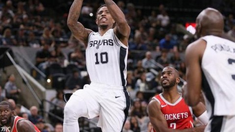 那夜马刺把森林狼双塔打成“纸老虎”，文班亚马的雏形原来在这！