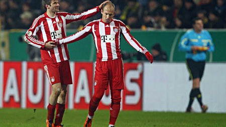 雅克松确定缺席拜仁今晚德国杯关键战，孔帕尼面临锋线重组难题