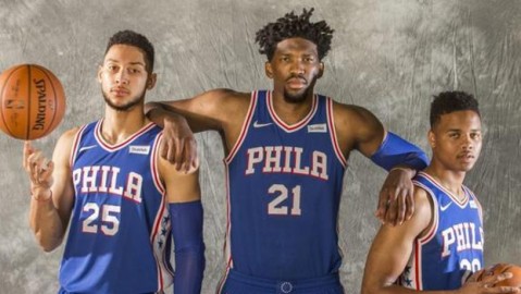 恩比德40+14最后时刻掉链子！公牛客场爆冷终结76人六连胜，这种比赛才叫过瘾