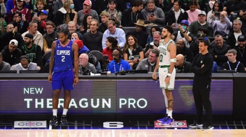 绿军复仇夜：那一场把洛杉矶打醒的20分惨案