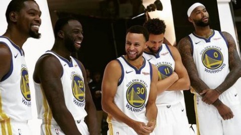 绿军主场复仇夜，勇士这口气输得憋屈又无奈