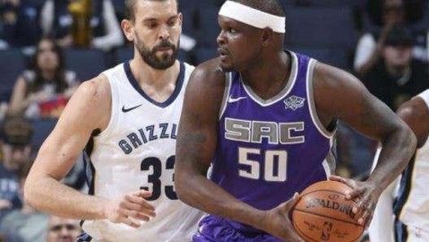 湖人客场掀翻灰熊，这场卡位战打得真是让人心跳加速！