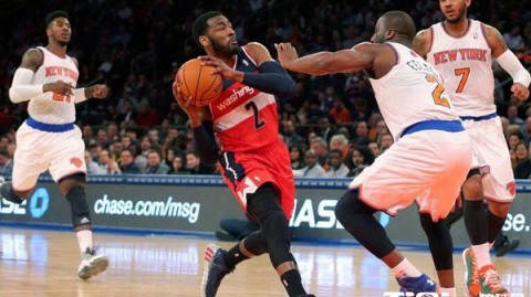 布伦森34分关键罚球定生死！尼克斯客场险胜奇才终结对手反扑