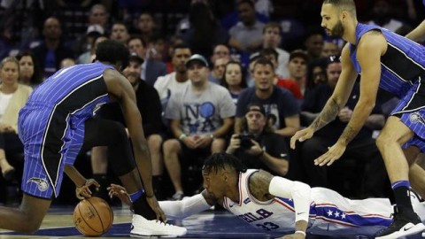 这球看得我血压飙升！篮网主场险胜奇才，普尔这状态真让人头大