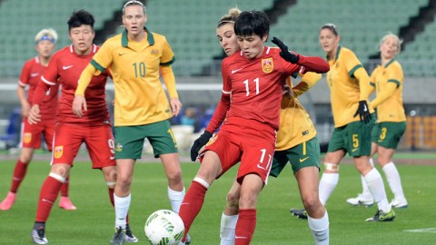 女足热身赛双杀克罗地亚 布鲁诺延续主场不败金身