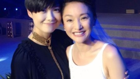 赵薇与周江勇：消失背后的政商资本迷局