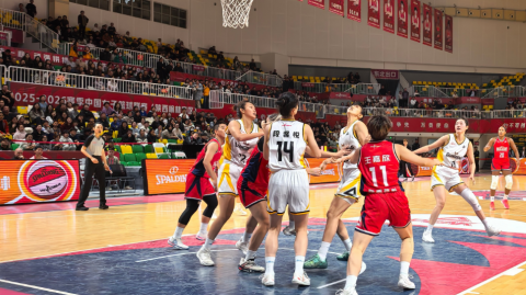 陕西女篮拼到最后一刻仍吞苦果，广东女篮这波操作你看懂了吗？榆林主场差点掀翻领头羊！