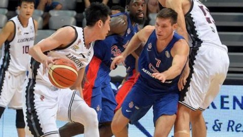 非洲篮球新势力崛起！这场男篮锦标赛小组赛看得我热血沸腾