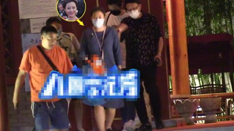 意难平！郝蕾两度婚姻破裂，她的现任老公到底是谁