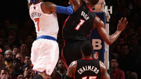 那年今日：当纽约客遇上南滩铁军，这比赛看得我血压都上来了！