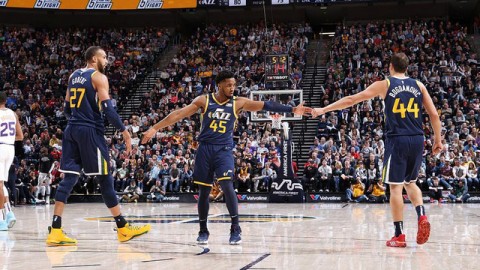 麦迪逊花园来客搅翻华盛顿，这一夜兰德尔杀疯了！