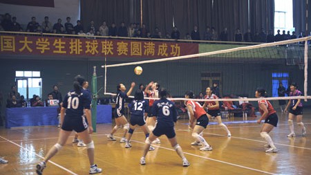 杭州亚瑟的篮球火：额图根那帮小伙子和日体大杠上了，看得我热血沸腾！