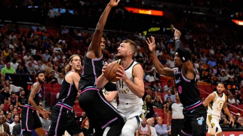 印第安纳的逆袭之夜：当铁血热火遇上传奇三分雨