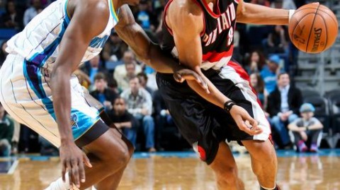 那一夜，玫瑰花园的“利拉德时间”把湖人打回了原形