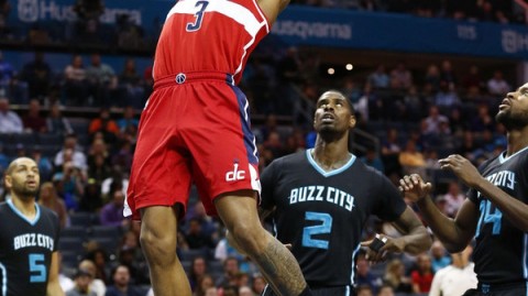 波神独砍36分闪耀全场 奇才主场送黄蜂五连败