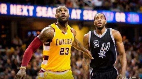 三巨头合砍34分骑士三节崩盘，莱昂纳德率马刺29分血洗卫冕冠军，骑士遭遇黑色3月拱手让出东部第一