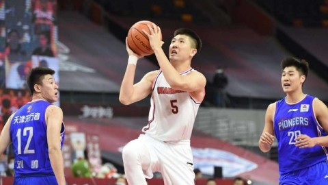 狂砍35分还赢球唔代表完美！广东U19大胜北控背后，呢个14岁细路差点搞砸三巨头首秀