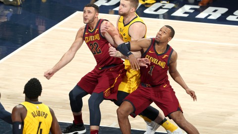 米切尔空砍41分，这仗输得真是憋屈！步行者咋就翻盘了？