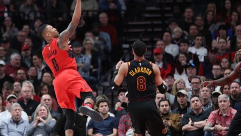 客场打烂开拓者！米切尔狂砍34分，骑士这波操作真提气！